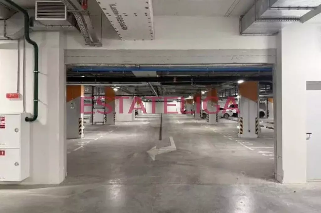 Гараж в Москва Шмитовский проезд, 39к8 (15 м) - Фото 2