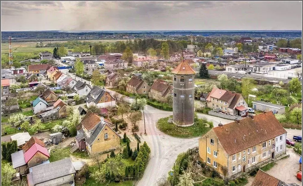 Дом в Калининградская область, Гвардейск ул. Ф. Энгельса, 17 (172 м) - Фото 0