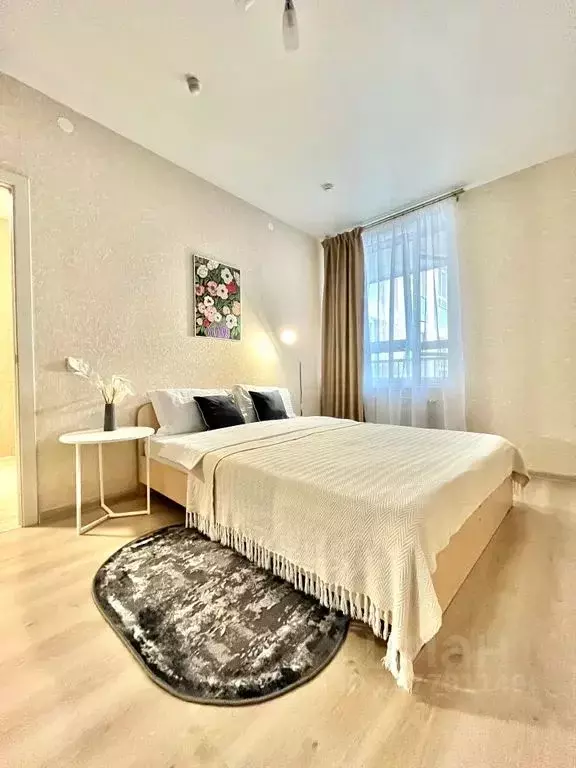 1-к кв. Пермский край, Пермь ул. Космонавта Леонова, 45 (43.0 м) - Фото 0