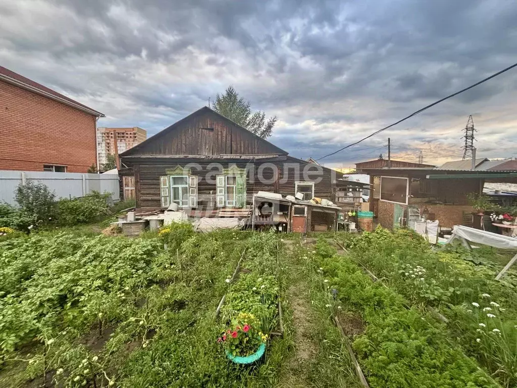 Дом в Забайкальский край, Чита 3-я Каштакская ул., 62 (39 м) - Фото 1