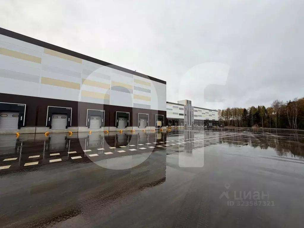 Склад в Московская область, Лобня ул. Комиссара Агапова, 15 (19054 м) - Фото 2