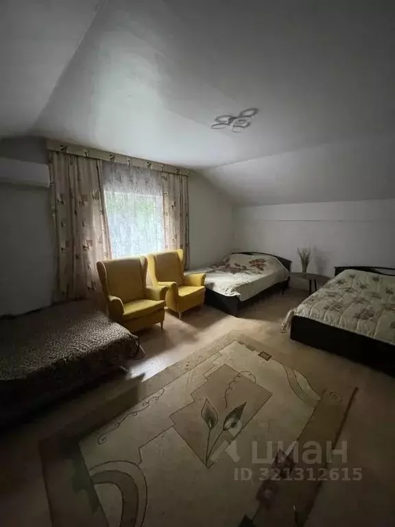 Комната Краснодарский край, Туапсинский муниципальный округ, Ветеран ... - Фото 0