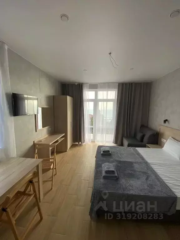 Комната Краснодарский край, Геленджик городской округ, с. Кабардинка - Фото 2