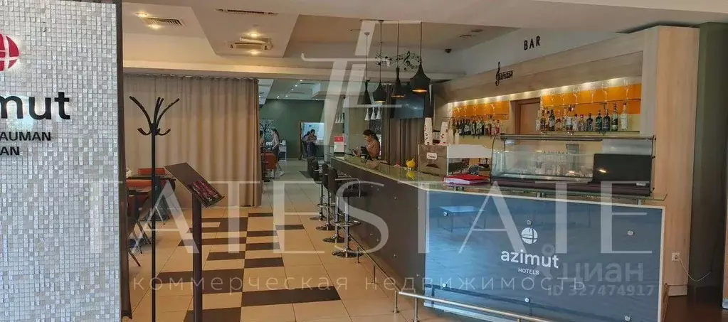 Помещение свободного назначения в Татарстан, Казань Астрономическая ... - Фото 1