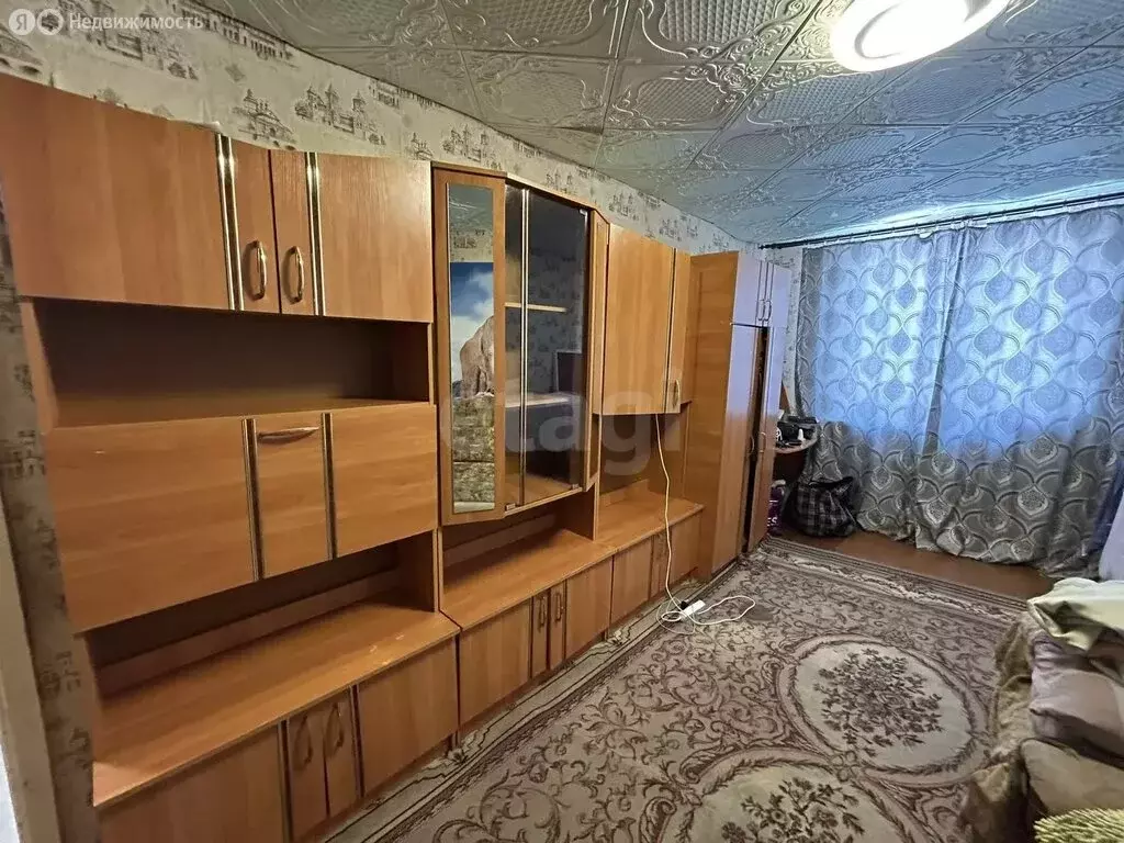 1-комнатная квартира: посёлок городского типа Приисковый, Вокзальная ... - Фото 2