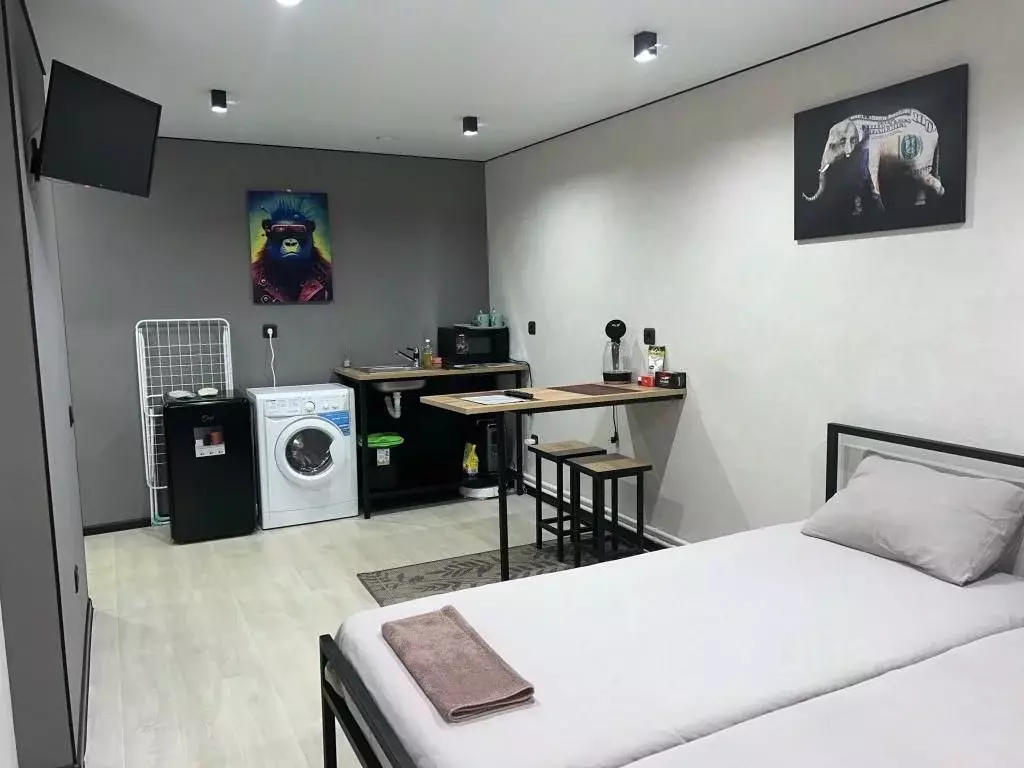 1-к кв. Татарстан, Альметьевск ул. Фурманова, 22 (30.0 м) - Фото 2