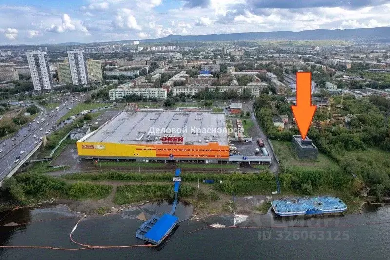 Офис в Красноярский край, Красноярск Крайняя ул., 4А (750 м) - Фото 2