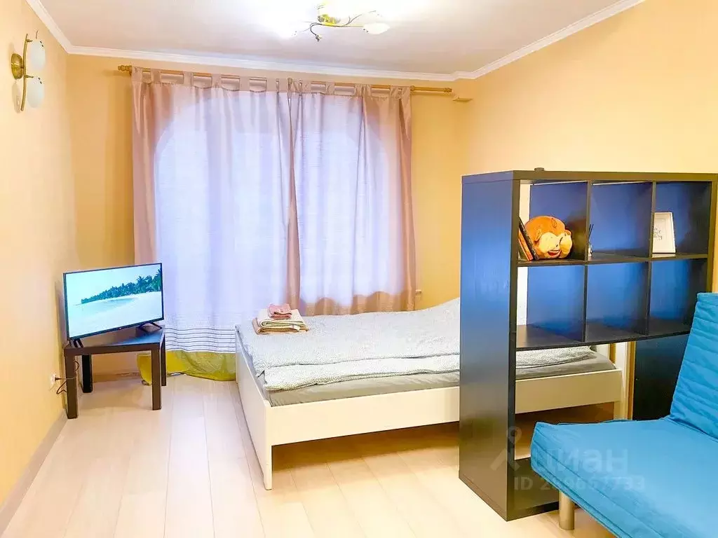 1-к кв. Санкт-Петербург просп. Маршала Жукова, 18 (40.0 м) - Фото 1