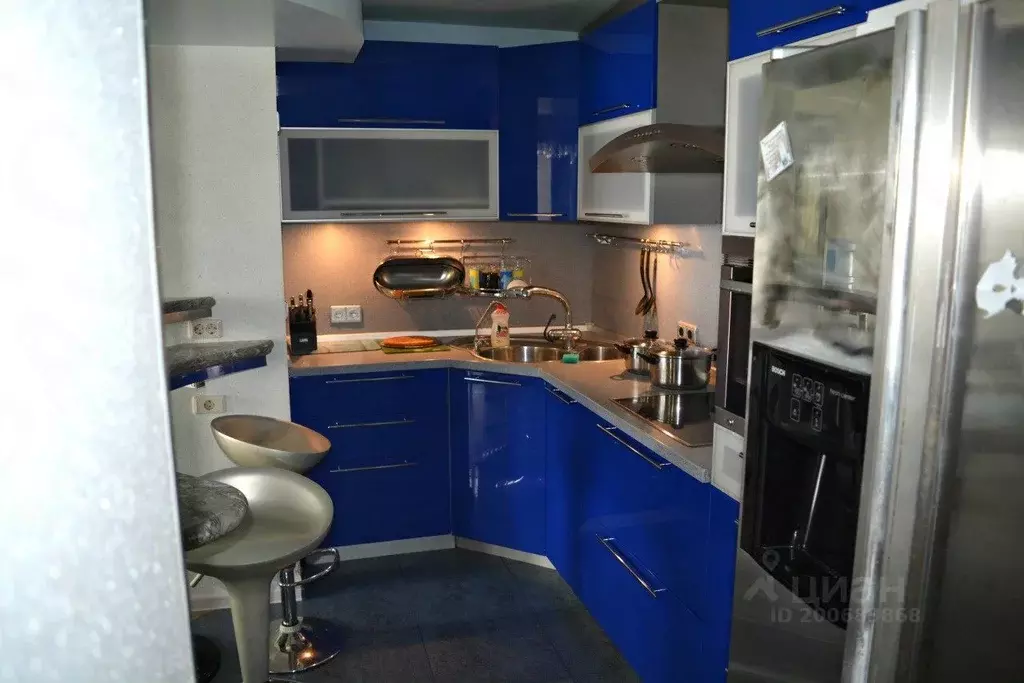 4-к кв. Астраханская область, Астрахань просп. Губернатора Анатолия ... - Фото 2