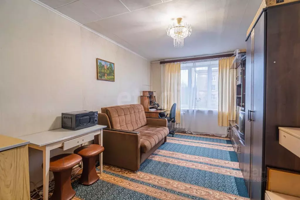 Комната Санкт-Петербург Кондратьевский просп., 54 (16.6 м) - Фото 1