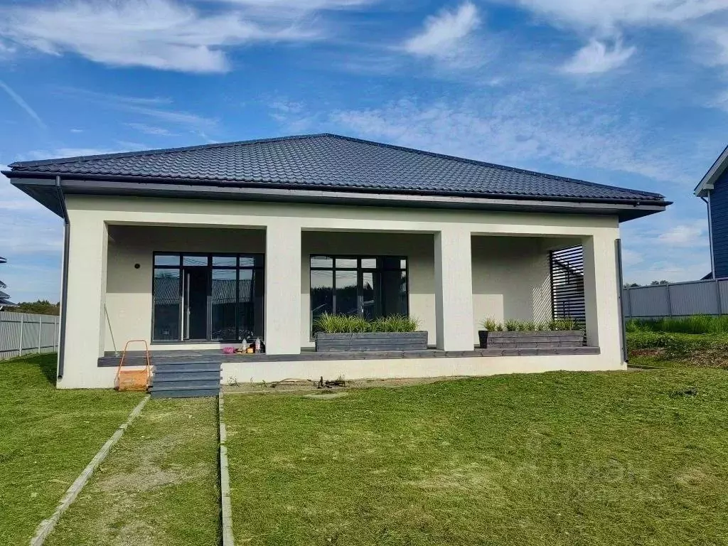 Дом в Ленинградская область, Ломоносовский район, Гостилицкое с/пос, ... - Фото 2