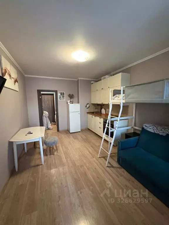 Студия Московская область, Мытищи бул. Тенистый, 19 (32.0 м) - Фото 1