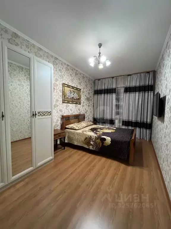 3-к кв. Коми, Усинск Парковая ул., 20 (74.0 м) - Фото 1