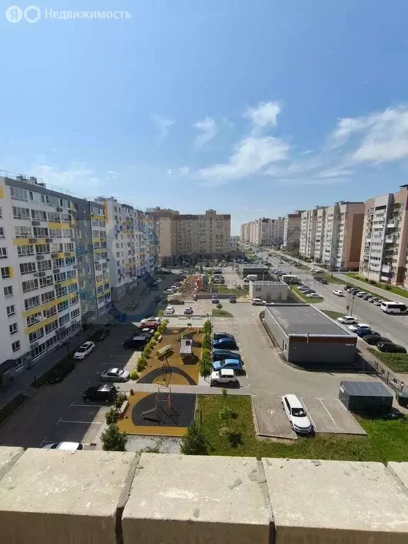 1-комнатная квартира: Саратов, улица имени Б.Н. Ерёмина, 20 (31.6 м) - Фото 0