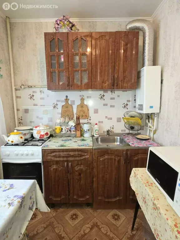 2-комнатная квартира: село Молочное, Парковая улица, 8 (47.6 м) - Фото 1