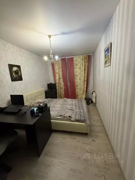 2-к кв. Москва Солнцевский просп., 9 (50.0 м) - Фото 2