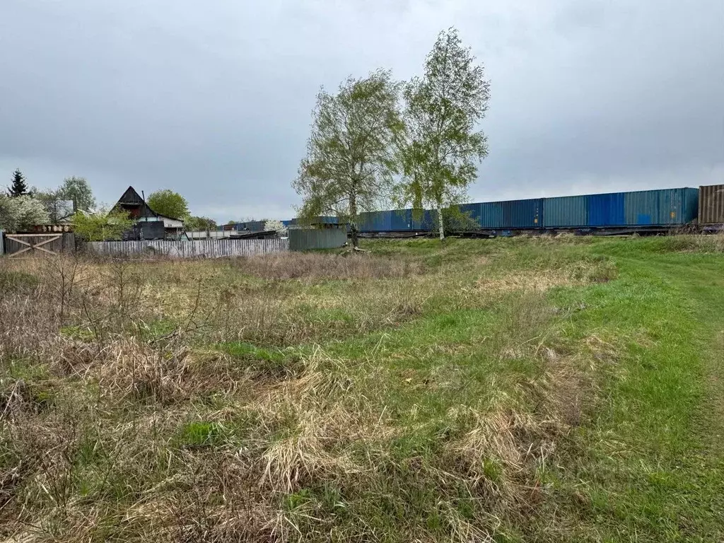 Участок в Московская область, Богородский городской округ, Электроугли ... - Фото 1