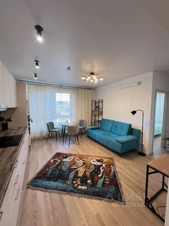 2-к кв. Москва 2-й Нагатинский проезд, 6к1 (50.0 м) - Фото 1