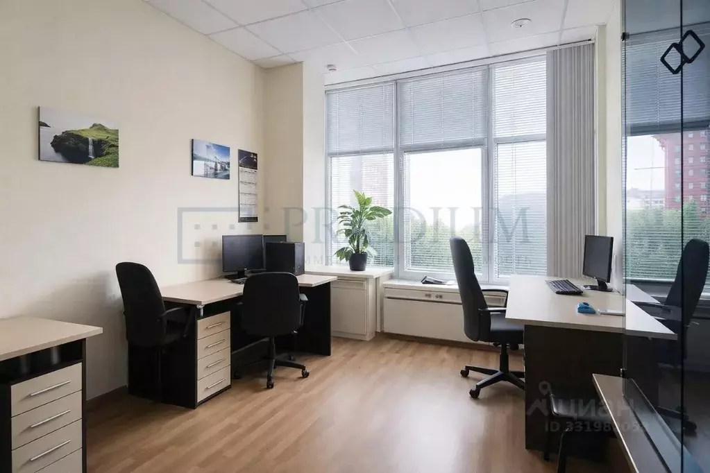 Офис в Москва ул. Годовикова, 9С16 (281 м) - Фото 1