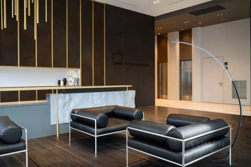 Студия Москва Профсоюзная ул., 2/22 (21.5 м) - Фото 1