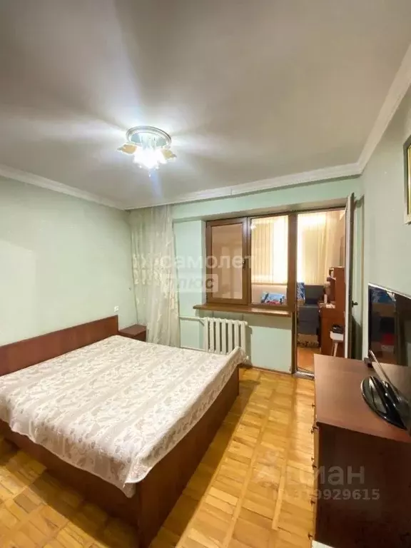 2-к кв. Кабардино-Балкария, Нальчик ул. Ахохова, 96А (62.0 м) - Фото 1