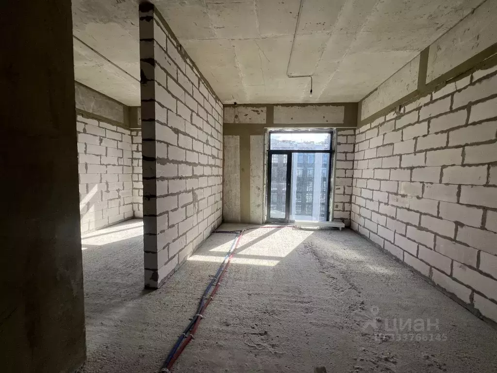 2-к кв. Москва ул. Нижние Мневники, 16к2 (48.0 м) - Фото 1