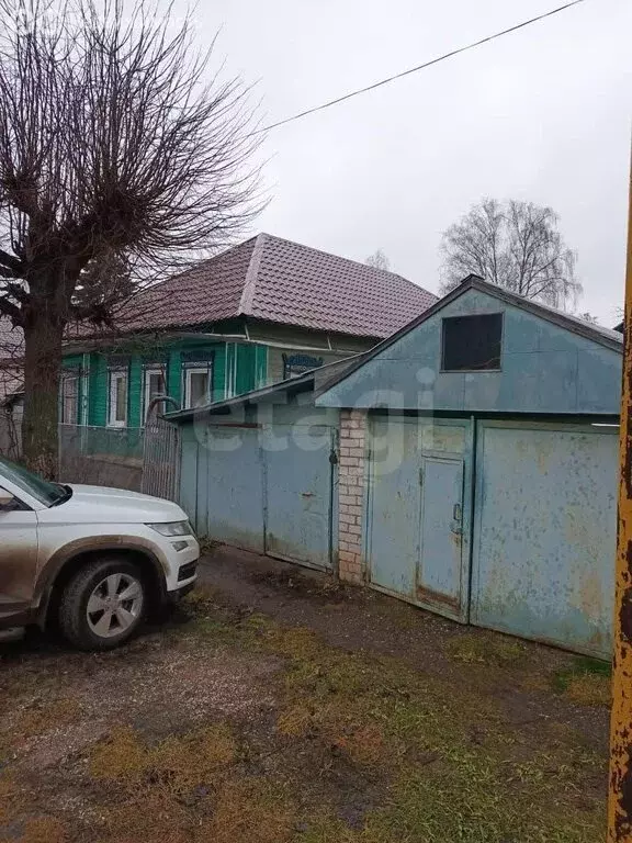 Дом в Йошкар-Ола, Октябрьская улица (57.7 м) - Фото 2