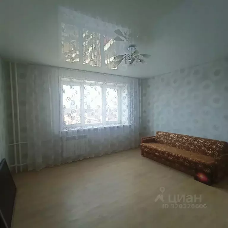 1-к кв. Хакасия, Абакан ул. Лермонтова, 18 (38.0 м) - Фото 1