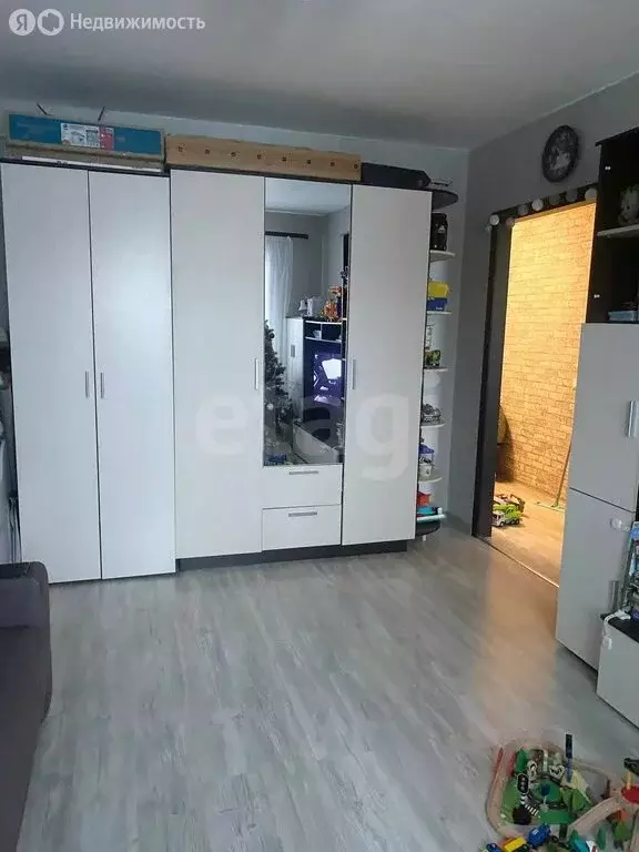 1-комнатная квартира: посёлок Красный Бор, Мирная улица, 5 (40.3 м) - Фото 2