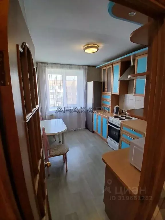 1-к кв. Красноярский край, Красноярск ул. Анатолия Гладкова, 18 (33.0 ... - Фото 1