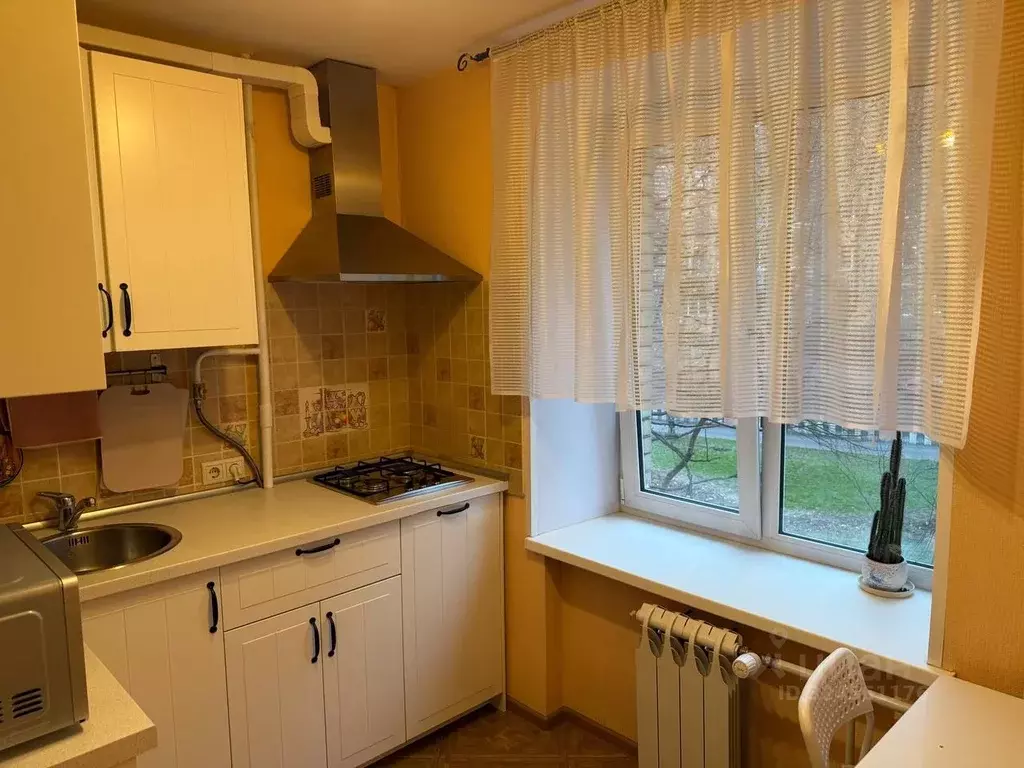 2-к кв. Москва Рублевское ш., 11 (43.0 м) - Фото 2