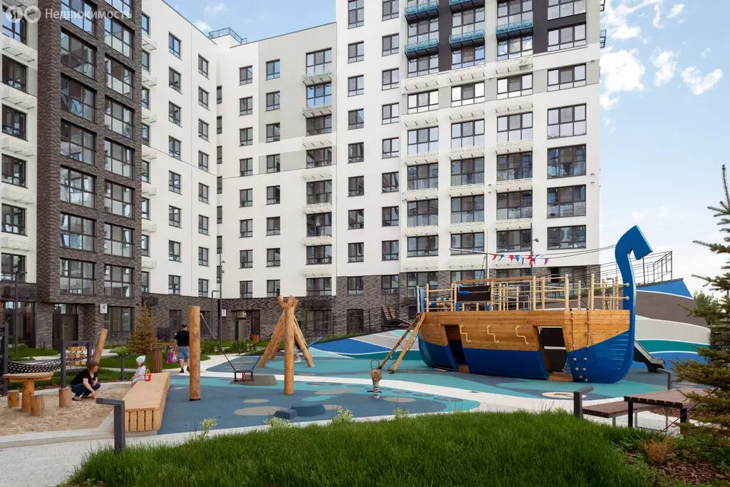 3-комнатная квартира: Тюмень, улица Павла Никольского, 14 (90.97 м) - Фото 2