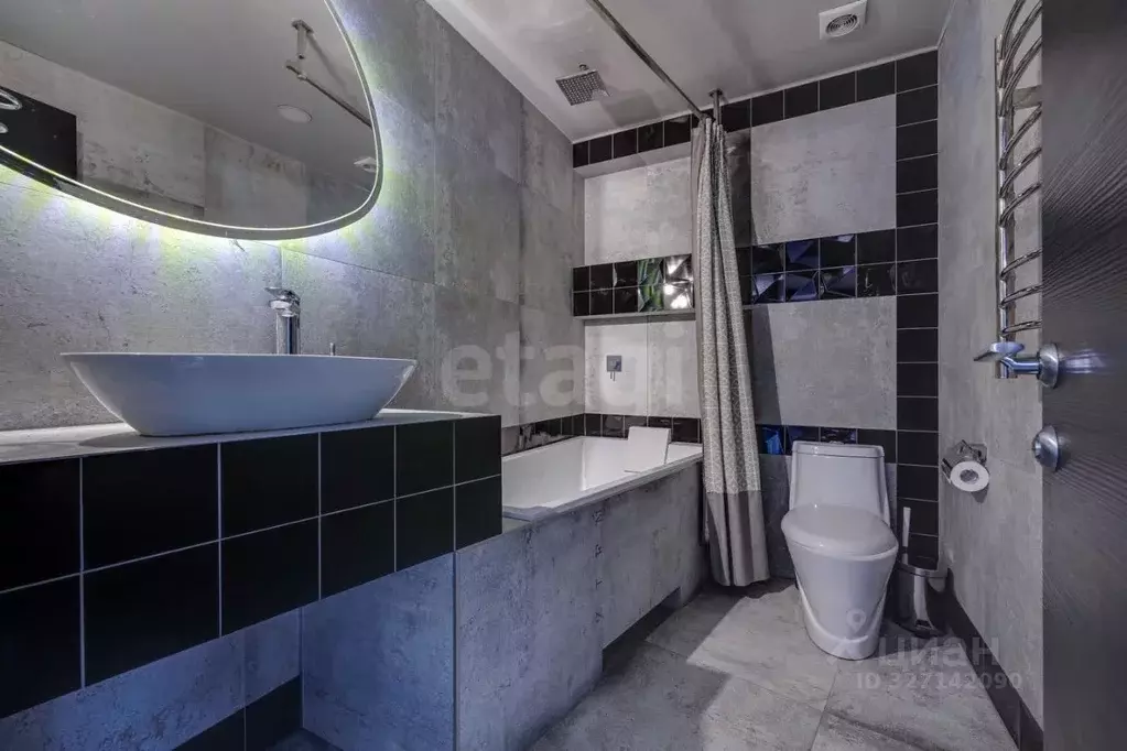 1-к кв. Московская область, Одинцово ул. Кутузовская, 35 (46.0 м) - Фото 1