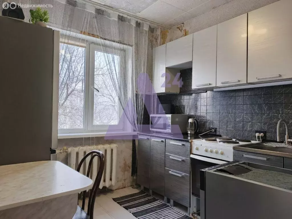 2-комнатная квартира: Новоалтайск, посёлок Новогорский, улица ... - Фото 2