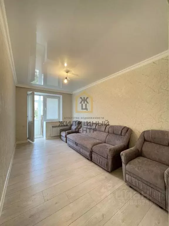 3-к кв. Ставропольский край, Железноводск городской округ, пос. ... - Фото 2