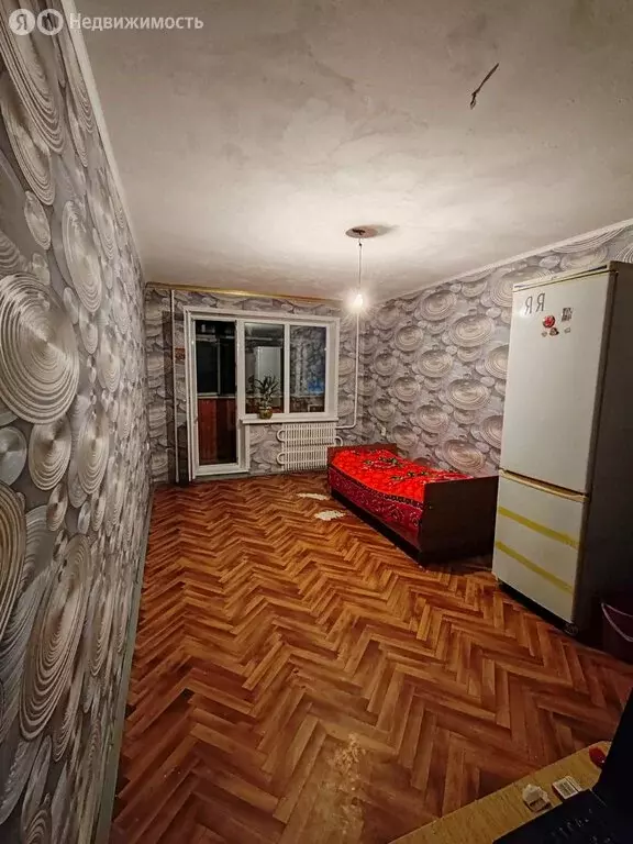 1-комнатная квартира: Старый Оскол, микрорайон Жукова, 2 (30.3 м) - Фото 1