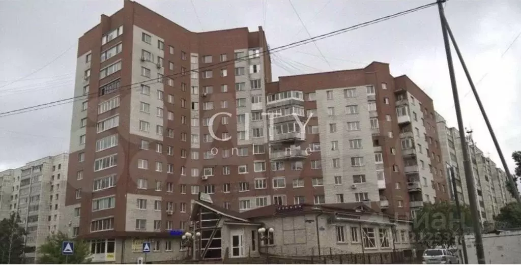 Торговая площадь в Тюменская область, Тюмень ул. Червишевский Тракт, ... - Фото 0