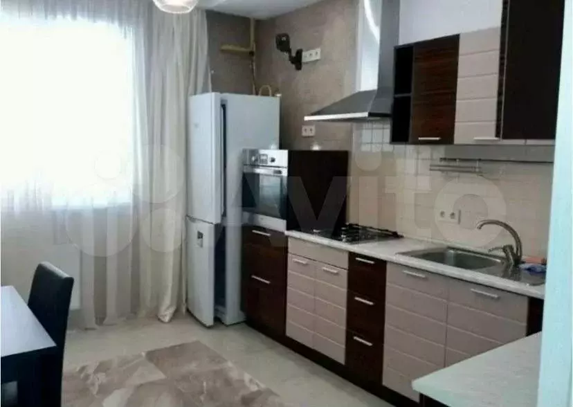 1-к. квартира, 32 м, 7/10 эт. - Фото 1