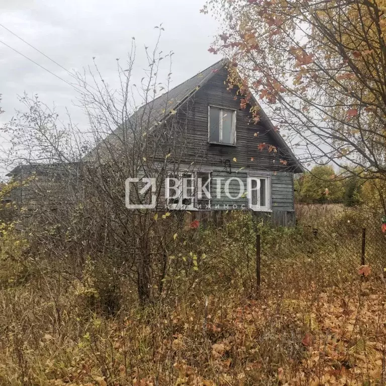 Дом в Костромская область, Сусанинский район, Буяковское с/пос, д. ... - Фото 2