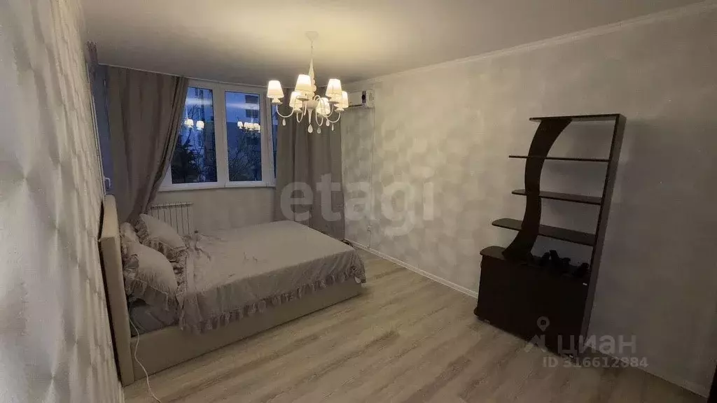 1-к кв. Краснодарский край, Анапа ул. Крылова, 17к6 (41.5 м) - Фото 0