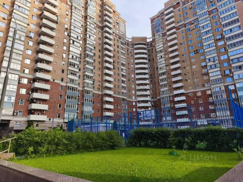 2-к кв. Москва Мичуринский просп., 34 (76.3 м) - Фото 1