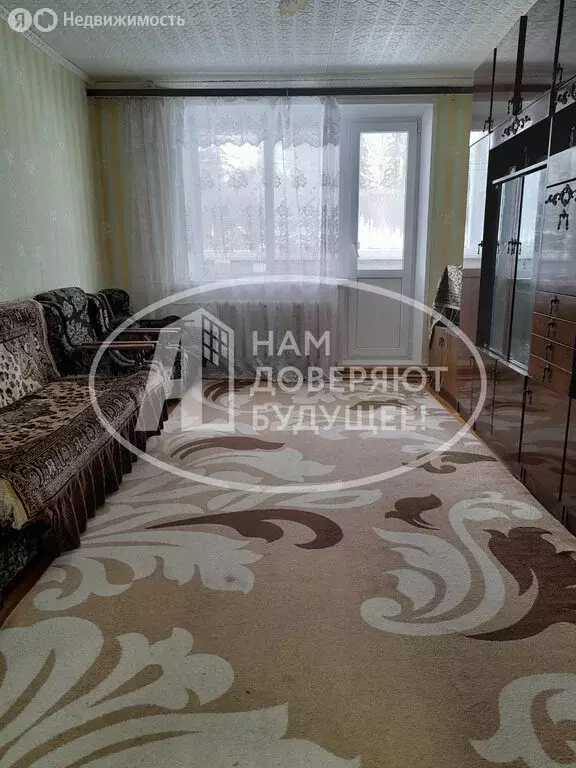 3-комнатная квартира: село Черёмушки, улица Макаренко, 9 (66 м) - Фото 2