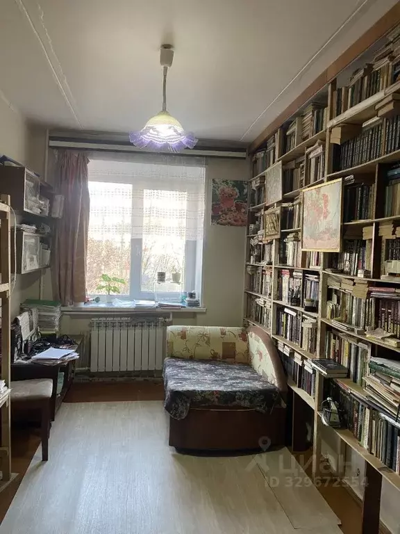 3-к кв. Нижегородская область, Богородск ул. Туркова, 14 (59.5 м) - Фото 1