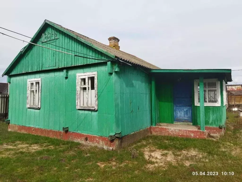 Дом в Белгородская область, Старооскольский городской округ, с. ... - Фото 1