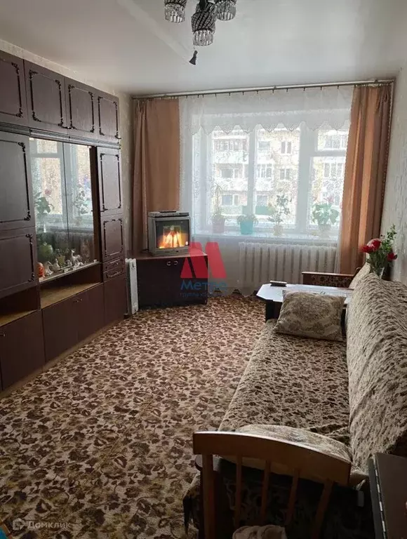 Продаётся 2-к квартира, 45.7 м - Фото 1