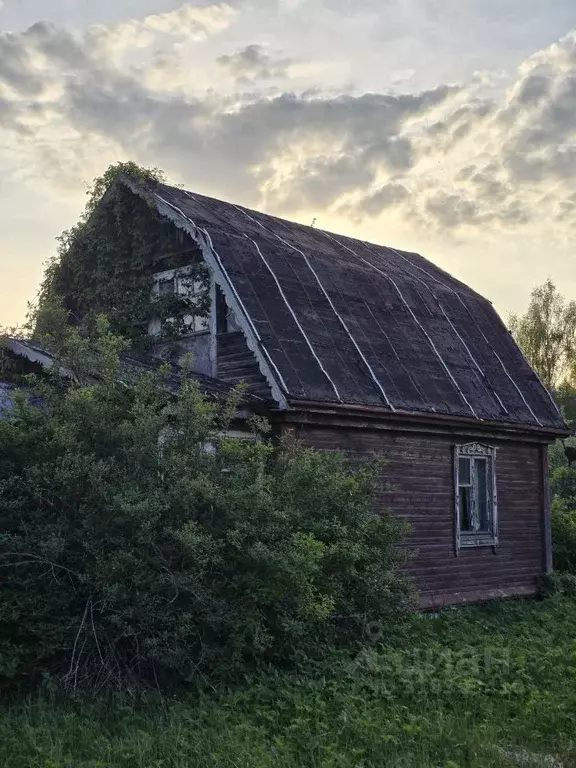 Участок в Московская область, Клин городской округ, Сигнал СНТ  (10.9 ... - Фото 1