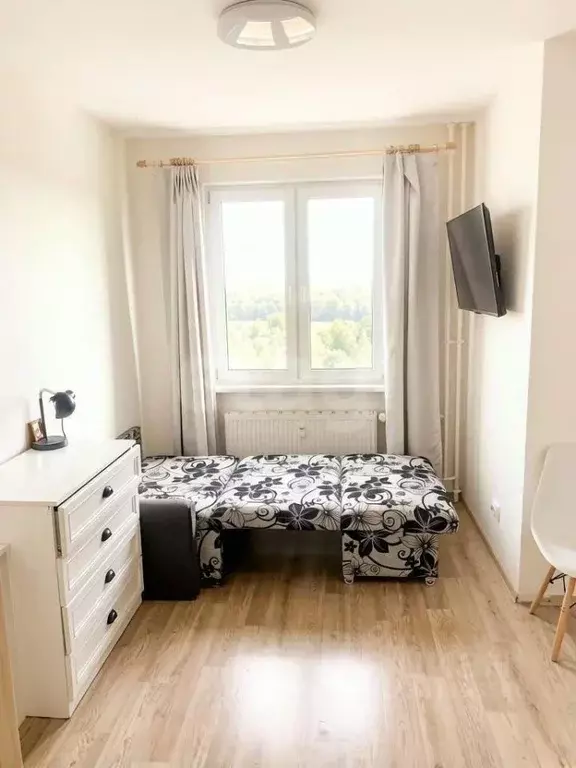 Студия Санкт-Петербург дор. Муринская, 10к1 (21.1 м) - Фото 1