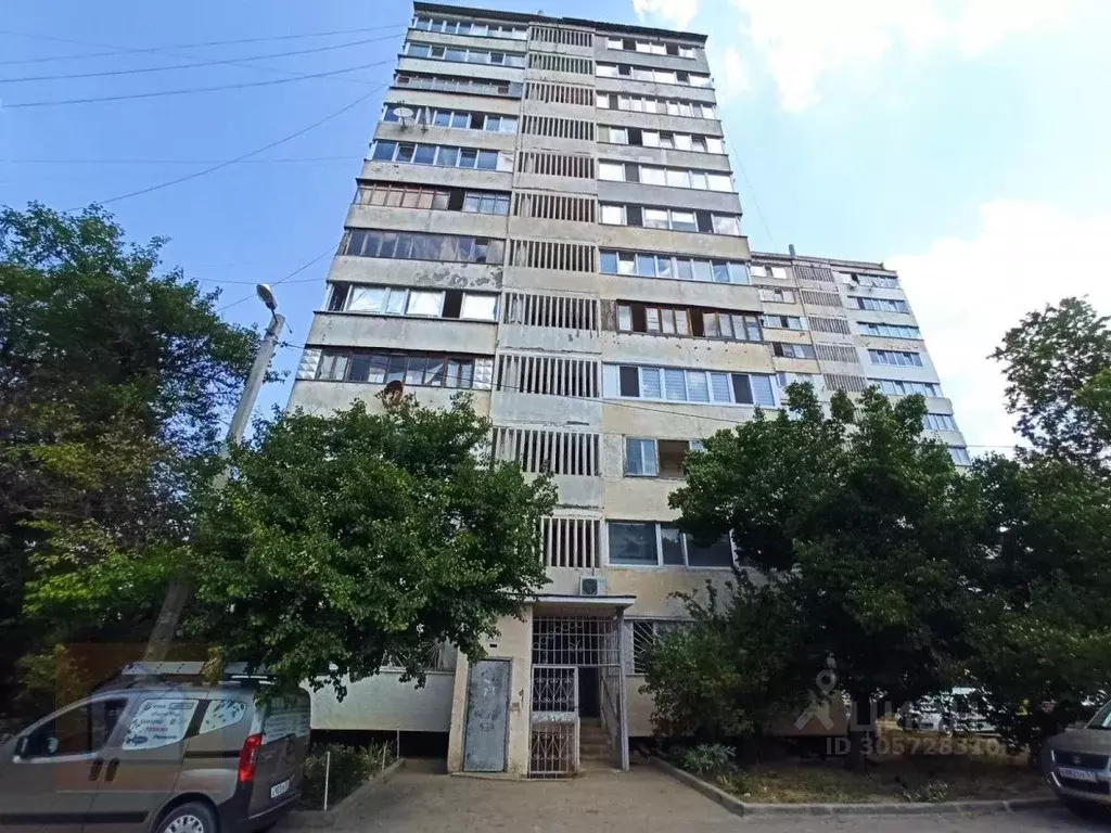 2-к кв. Севастополь ул. Адмирала Юмашева, 18 (61.3 м) - Фото 0