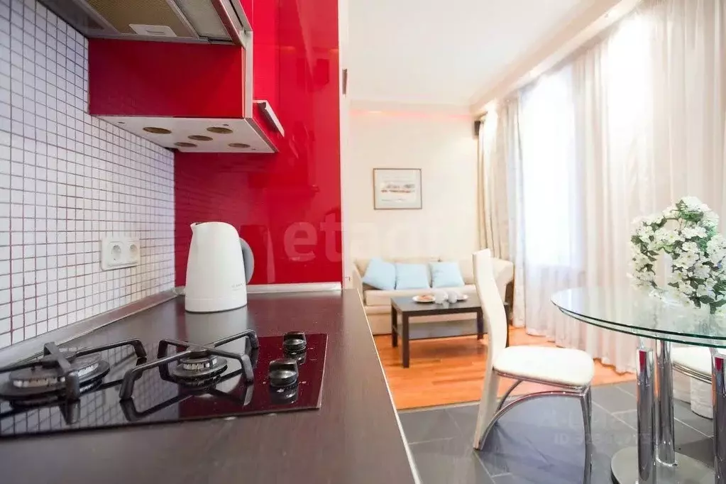 1-к кв. Санкт-Петербург Невский просп., 53 (37.0 м) - Фото 2