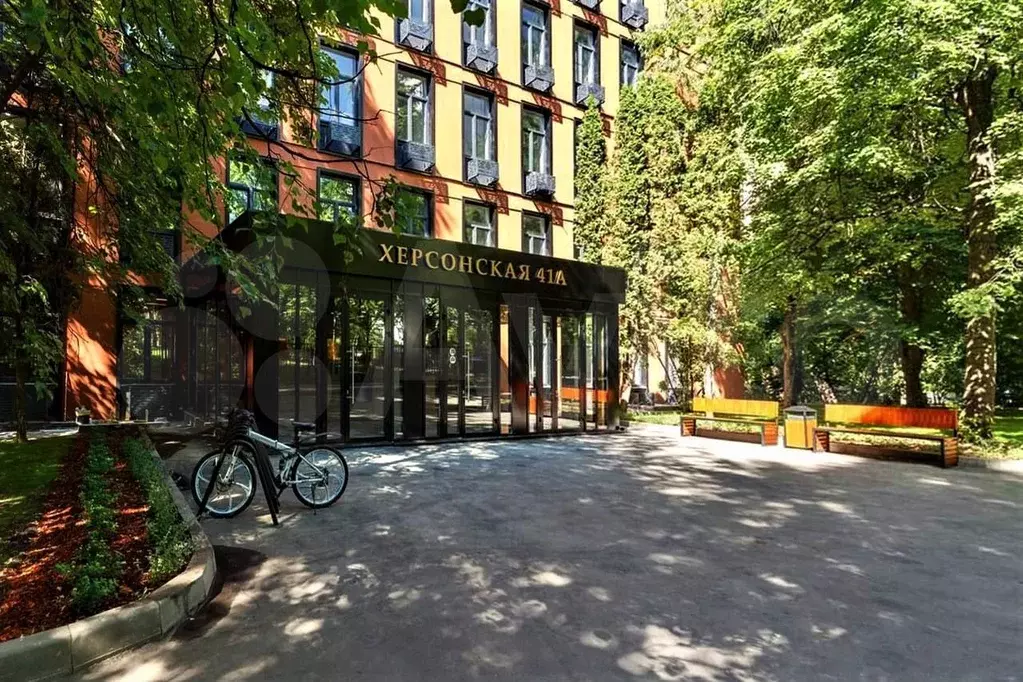 Апартаменты-студия, 15 м, 5/5 эт. - Фото 0